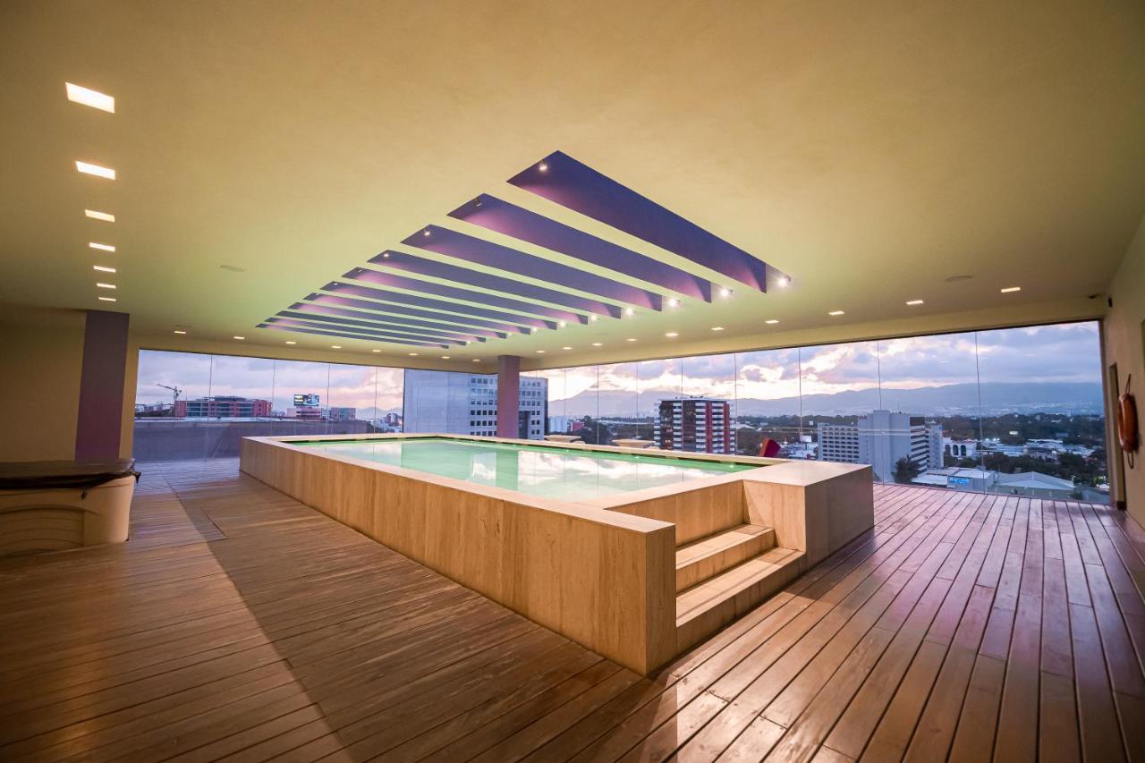 Apart-Hotel Terraesperanza Guatemala Dış mekan fotoğraf