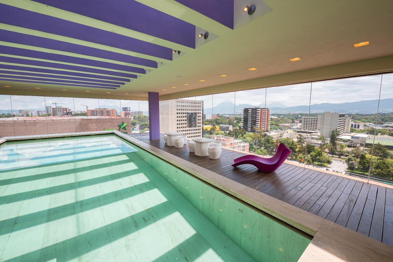 Apart-Hotel Terraesperanza Guatemala Dış mekan fotoğraf