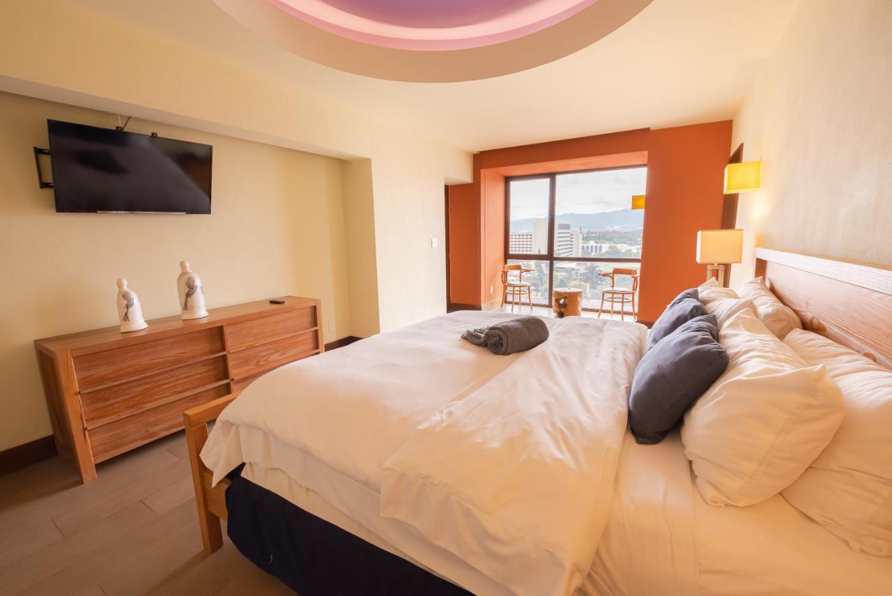 Apart-Hotel Terraesperanza Guatemala Dış mekan fotoğraf