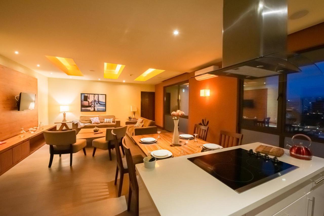 Apart-Hotel Terraesperanza Guatemala Dış mekan fotoğraf