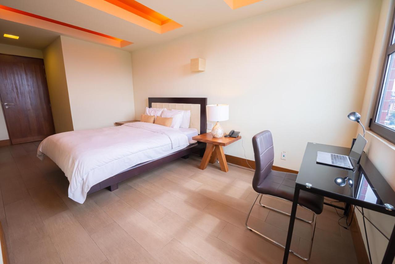 Apart-Hotel Terraesperanza Guatemala Dış mekan fotoğraf
