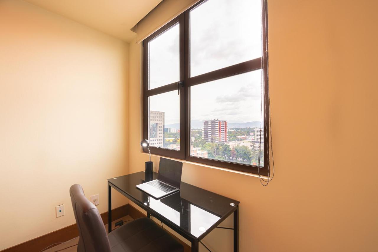Apart-Hotel Terraesperanza Guatemala Dış mekan fotoğraf