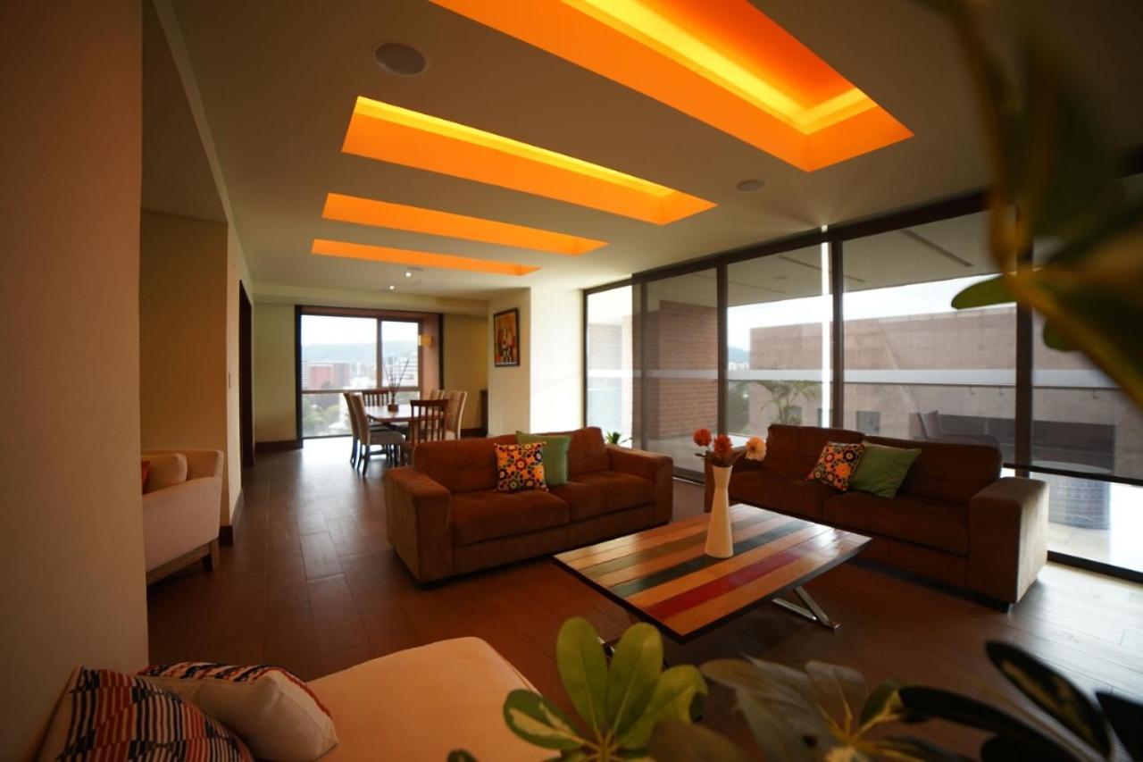Apart-Hotel Terraesperanza Guatemala Dış mekan fotoğraf