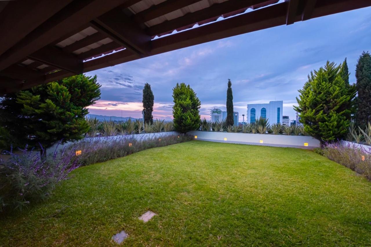 Apart-Hotel Terraesperanza Guatemala Dış mekan fotoğraf