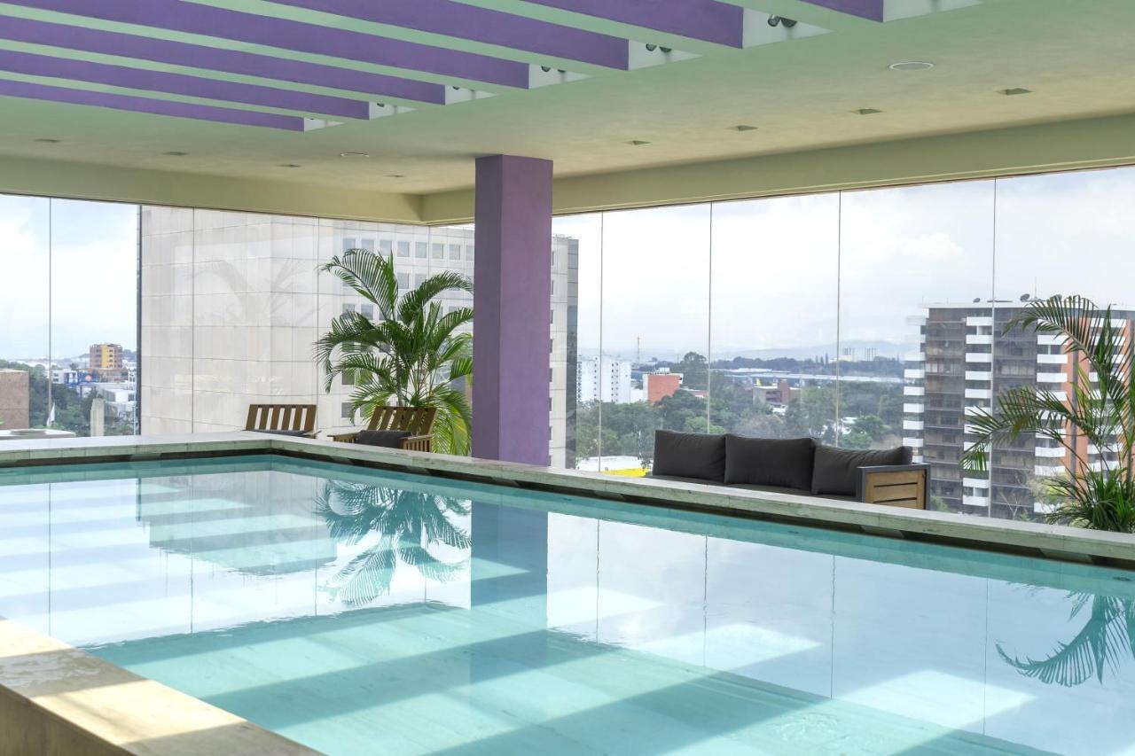 Apart-Hotel Terraesperanza Guatemala Dış mekan fotoğraf