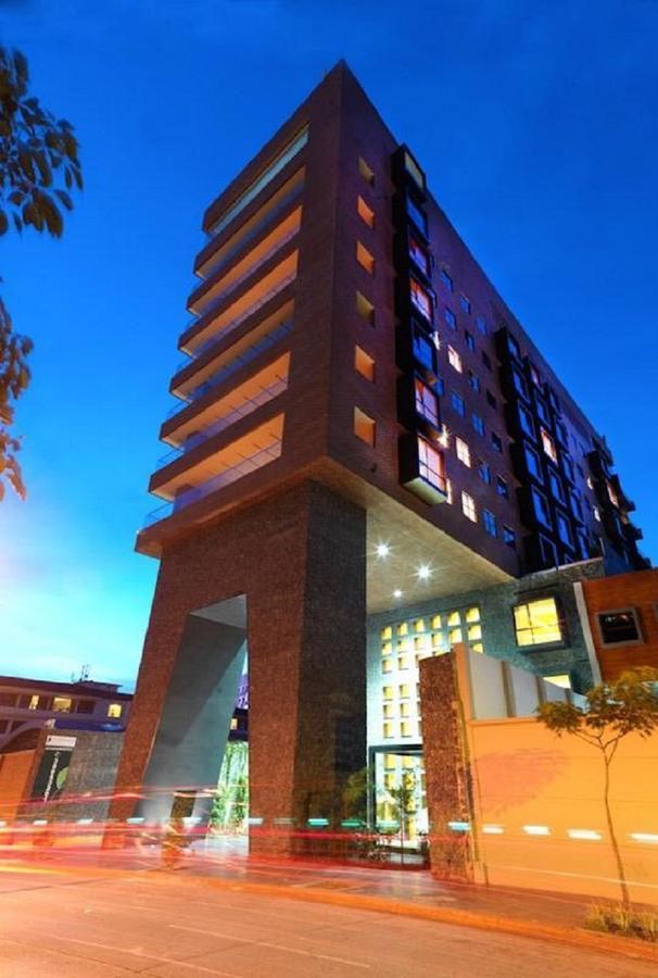 Apart-Hotel Terraesperanza Guatemala Dış mekan fotoğraf