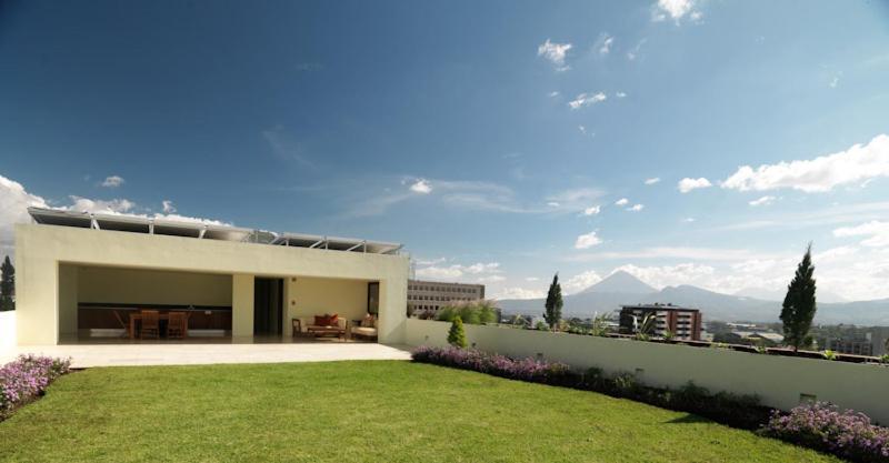 Apart-Hotel Terraesperanza Guatemala Dış mekan fotoğraf